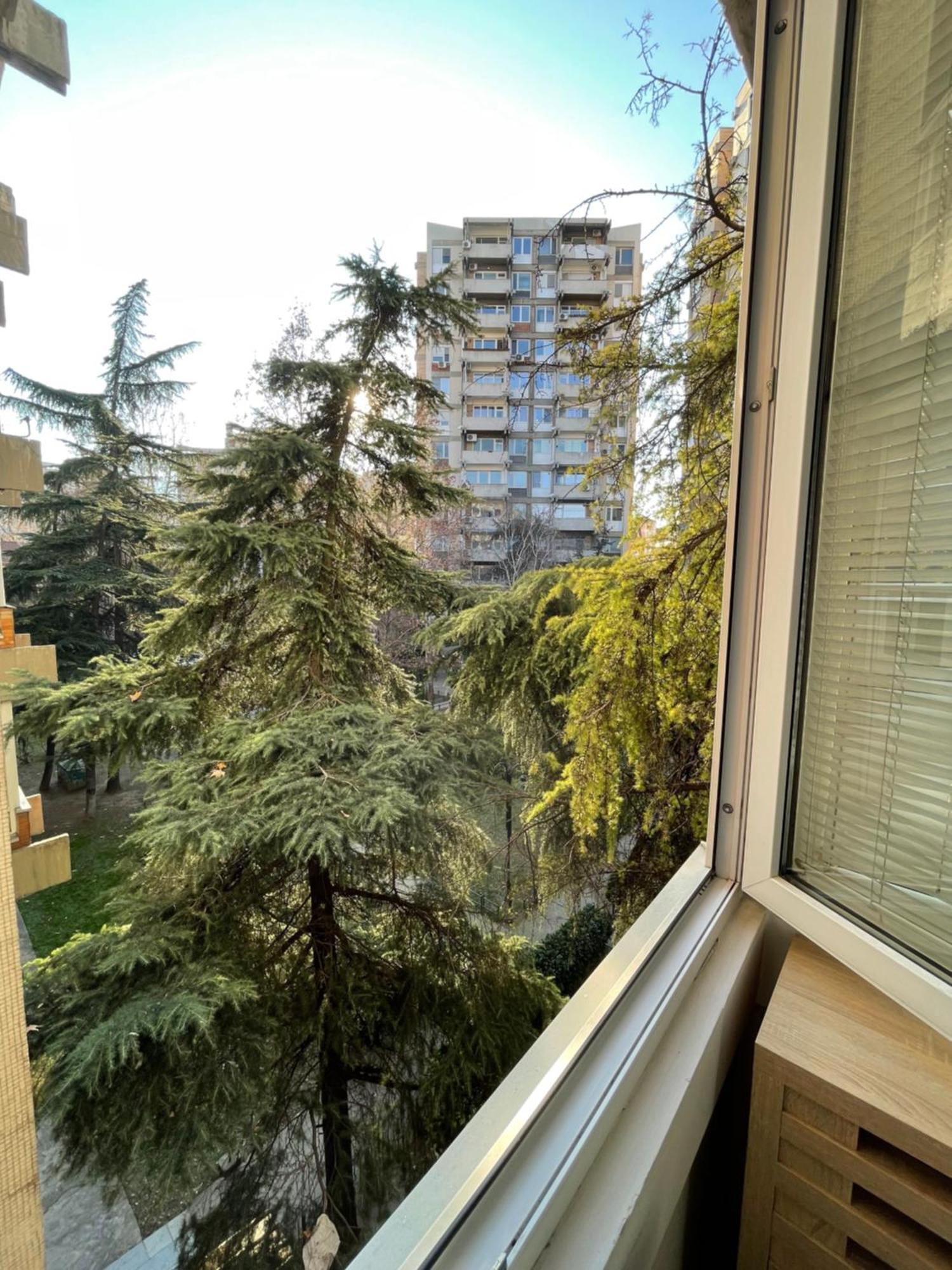 Ruby Luxury Central Apartment Σκόπια Εξωτερικό φωτογραφία