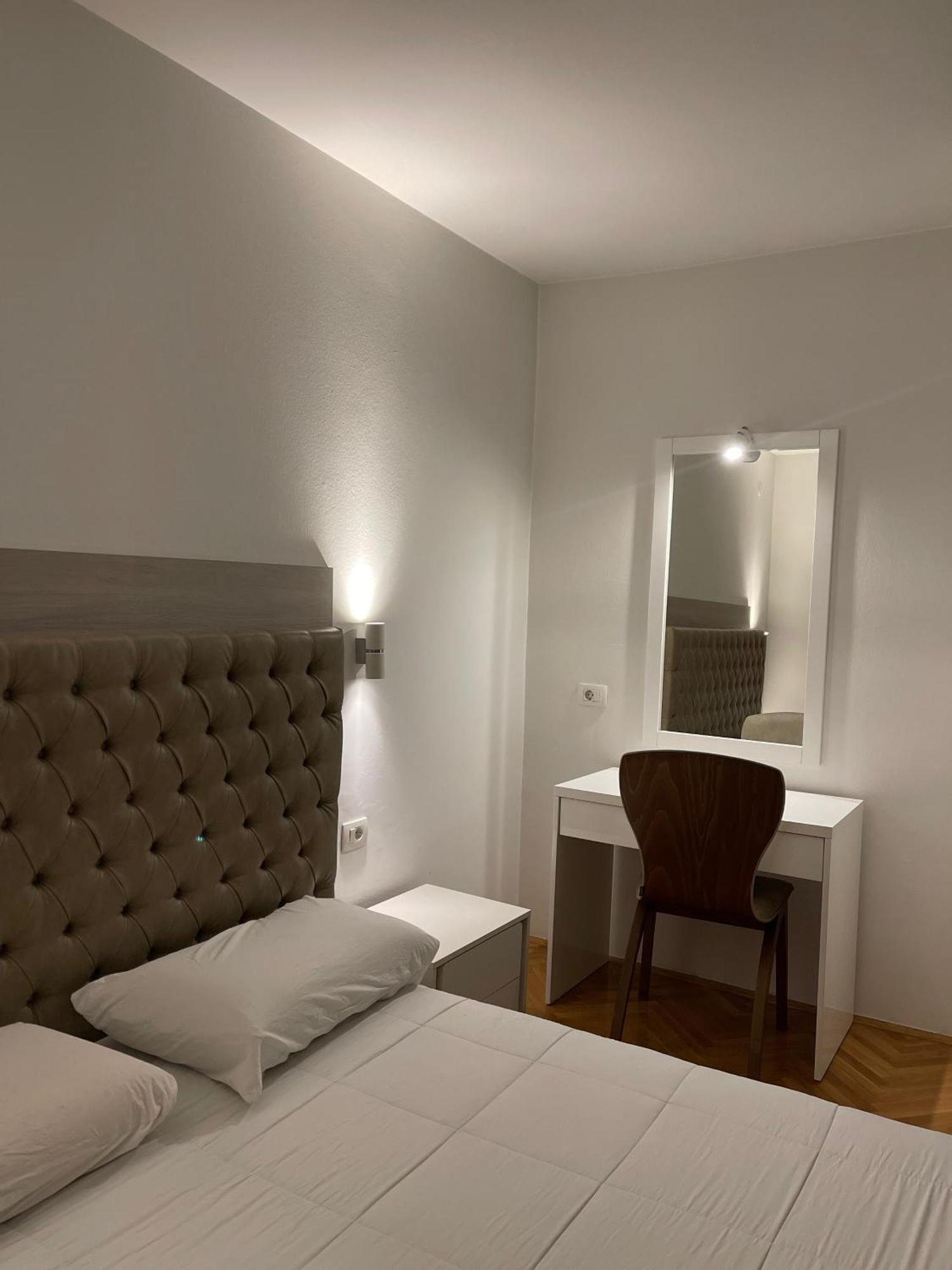Ruby Luxury Central Apartment Σκόπια Εξωτερικό φωτογραφία