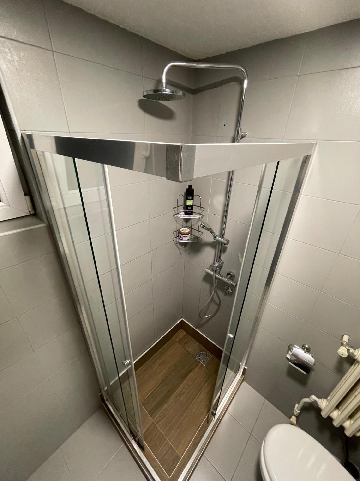 Ruby Luxury Central Apartment Σκόπια Εξωτερικό φωτογραφία