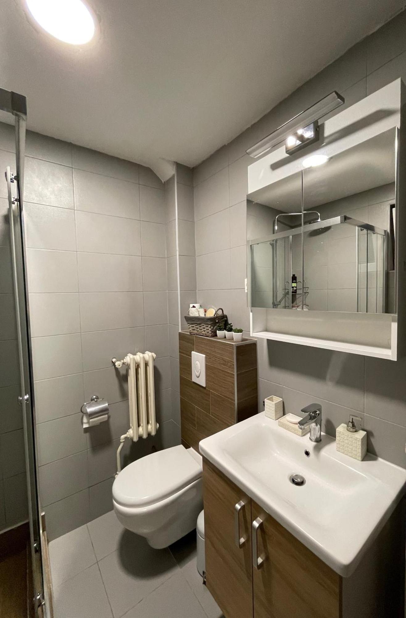 Ruby Luxury Central Apartment Σκόπια Εξωτερικό φωτογραφία