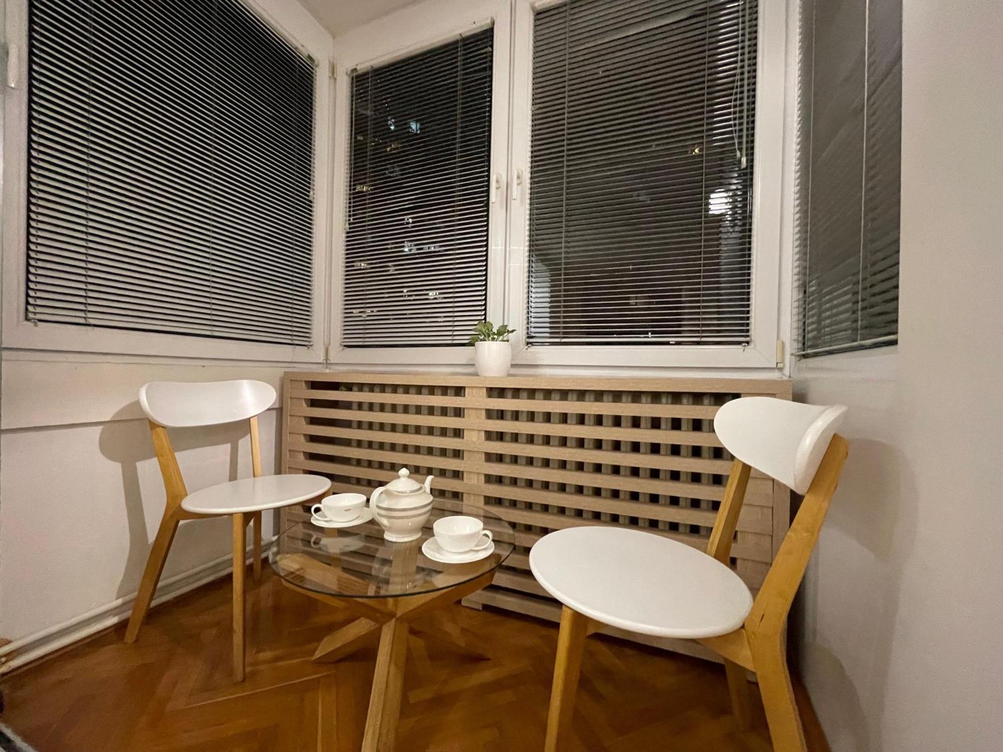 Ruby Luxury Central Apartment Σκόπια Εξωτερικό φωτογραφία