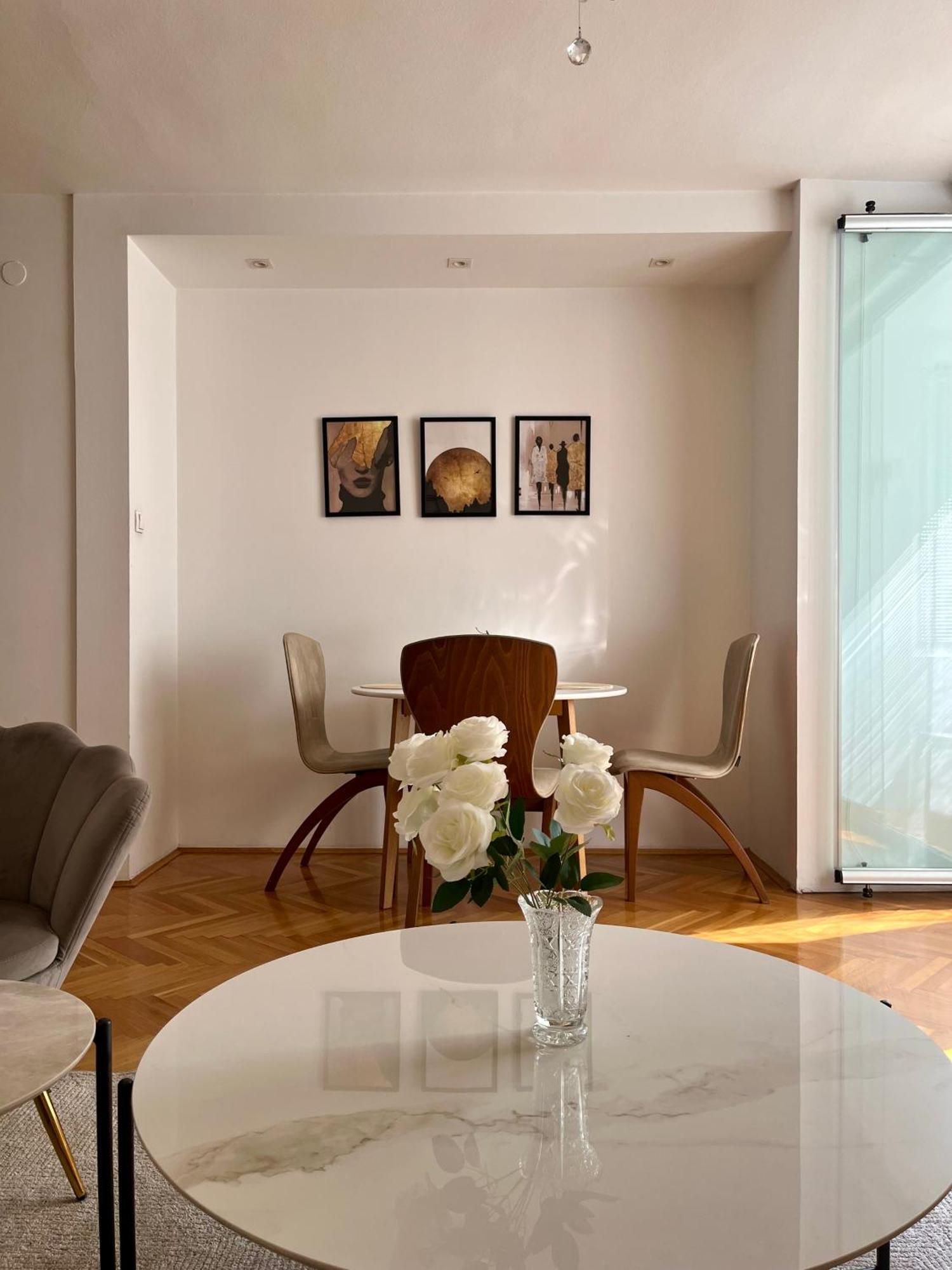 Ruby Luxury Central Apartment Σκόπια Εξωτερικό φωτογραφία